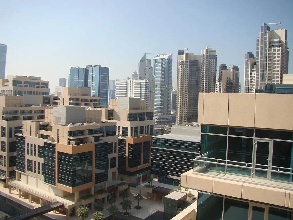 Espace Holiday Homes - Bay Square 12 Dubaj Apartament