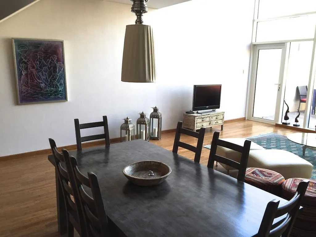 Apartament Espace Holiday Homes - Bay Square 12 Dubaj